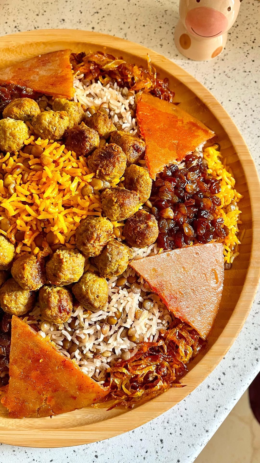 عدس پلو با گوشت قلقلی.jpg