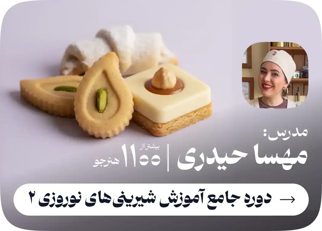 shirini noroozi 2 course.webp